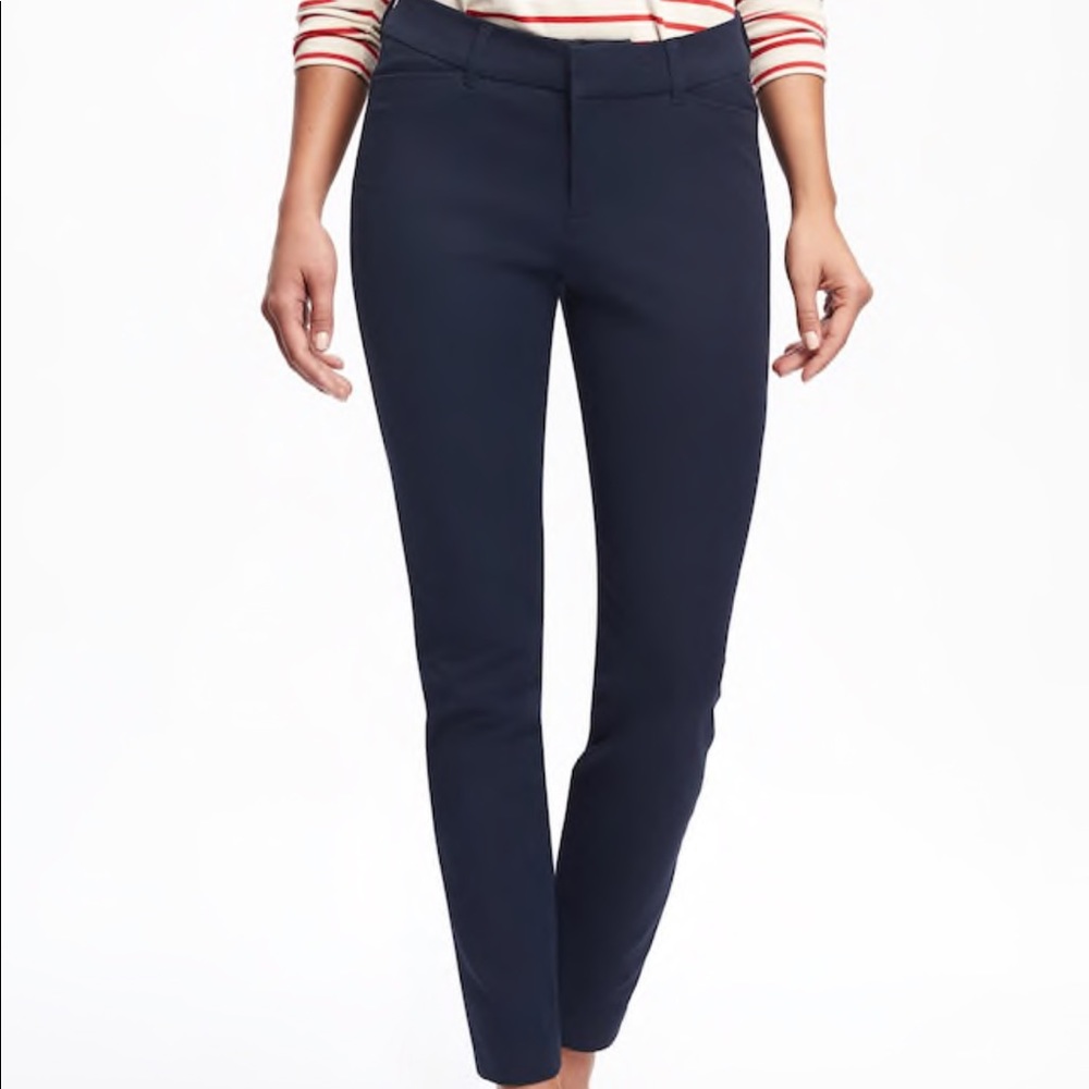 Old Navy Business Pant Navy Blue